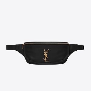 YSL CLASSIC MONOGRAM BELT BAG
